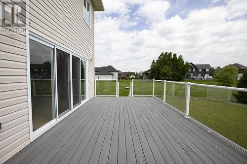 46 Foxborough Trl, Sault Ste. Marie, ON - Outdoor With Exterior