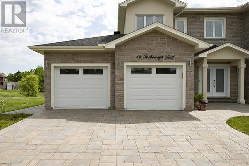 46 Foxborough Trl, Sault Ste. Marie, ON - Outdoor
