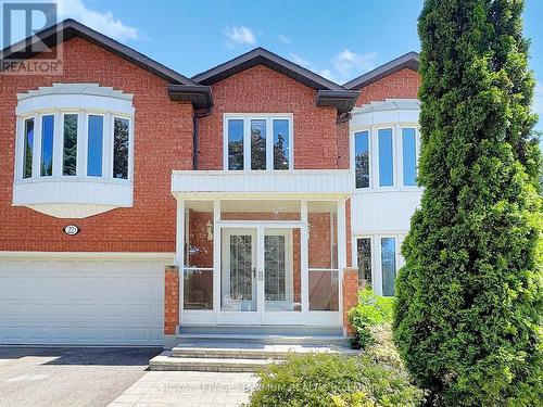 22 A Waltham Crescent, Richmond Hill, ON - Outdoor