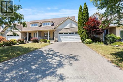 14 Hope Avenue W, Niagara-On-The-Lake (Virgil), ON - Outdoor With Deck Patio Veranda With Facade