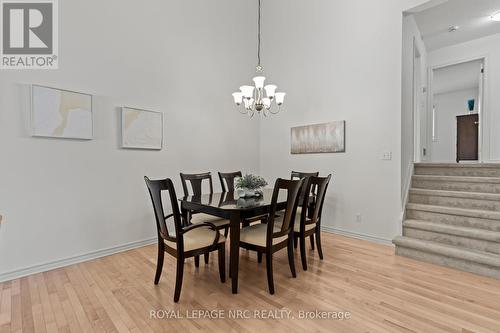 14 Hope Avenue W, Niagara-On-The-Lake (Virgil), ON - Indoor Photo Showing Dining Room