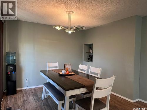 508 Cochin Avenue, Meadow Lake, SK - Indoor Photo Showing Dining Room