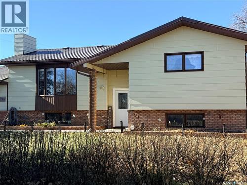 4419 Centre Street, Cadillac, SK - Outdoor With Exterior