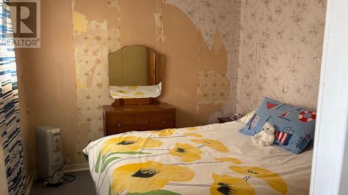 8 Oxfords Lane, Twillingate, NL - Indoor Photo Showing Bedroom