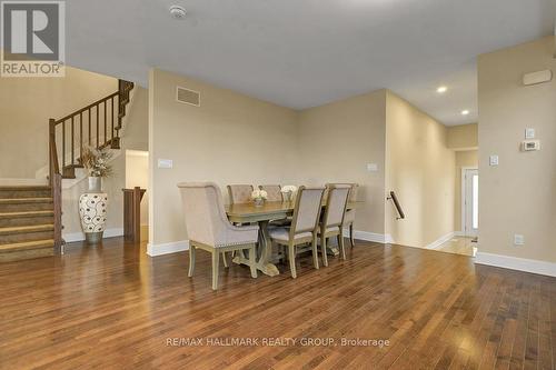 1 Antonakos Drive, Carleton Place, ON - Indoor Photo Showing Dining Room