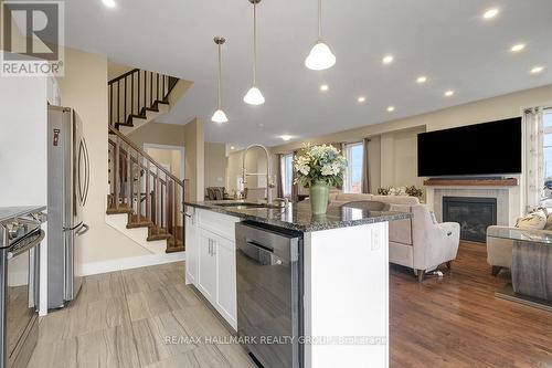 1 Antonakos Drive, Carleton Place, ON - Indoor Photo Showing Kitchen With Upgraded Kitchen