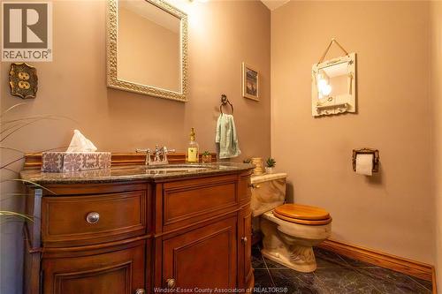 1531 Ravine Line, Kingsville, ON - Indoor Photo Showing Bathroom