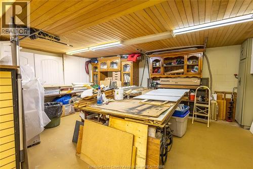 1531 Ravine Line, Kingsville, ON - Indoor