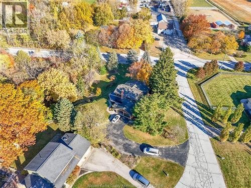 1531 Ravine Line, Kingsville, ON - Outdoor With View