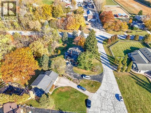 1531 Ravine Line, Kingsville, ON - Outdoor With View