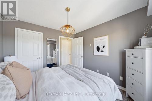310 - 132 Aspen Springs Drive, Clarington (Bowmanville), ON - Indoor Photo Showing Bedroom