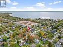 450m to the beac - 60 Pleasant Avenue N, Fort Erie (Ridgeway), ON  - Outdoor With Body Of Water With View 