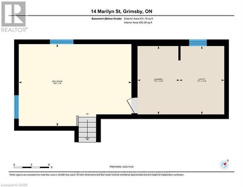 14 Marilyn Street, Grimsby (Grimsby East), ON - Other