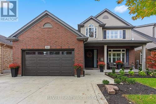 380 PELHAM ROAD  St. Catharines (Rykert/Vansickle), ON L2S 0A2