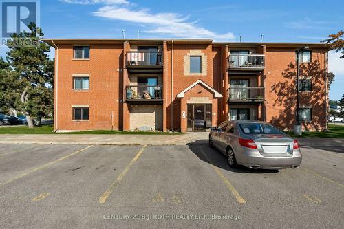 A9 - 175 Edgehill Drive, Barrie, ON - Outdoor