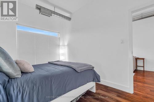 302 - 15 Devitt Avenue S, Waterloo, ON - Indoor Photo Showing Bedroom