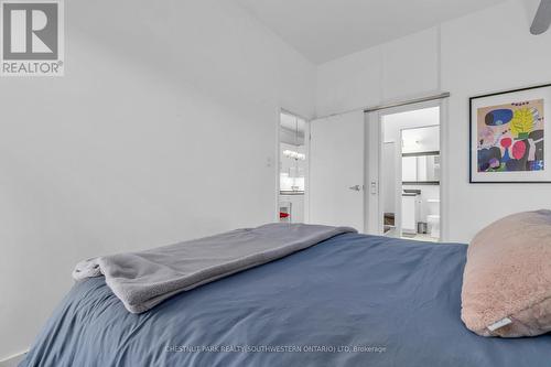 302 - 15 Devitt Avenue S, Waterloo, ON - Indoor Photo Showing Bedroom