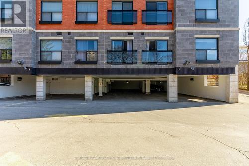 302 - 15 Devitt Avenue S, Waterloo, ON - Outdoor With Balcony With Facade