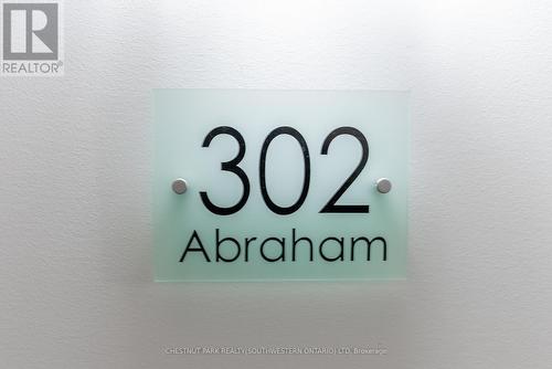 302 - 15 Devitt Avenue S, Waterloo, ON - 