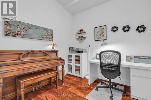 302 - 15 Devitt Avenue S, Waterloo, ON - Indoor Photo Showing Office