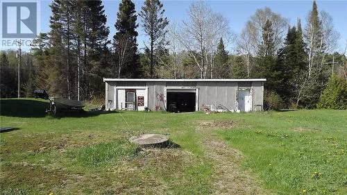 1157 Martin Road, Spragge, ON - Outdoor