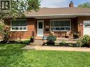 317 Bedford Road, Kitchener, ON  - Outdoor With Deck Patio Veranda 