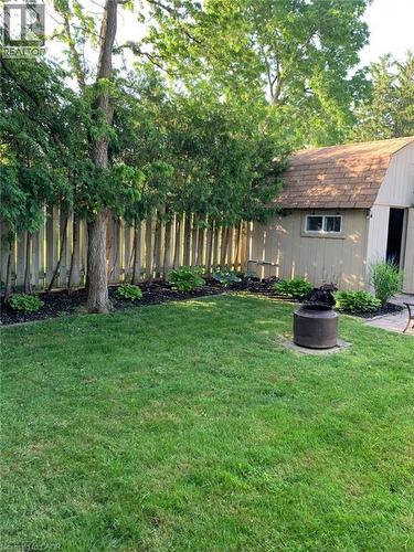 317 Bedford Road, Kitchener, ON - Outdoor