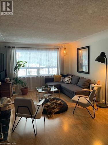 317 Bedford Road, Kitchener, ON - Indoor Photo Showing Living Room