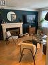 317 Bedford Road, Kitchener, ON  - Indoor Photo Showing Living Room With Fireplace 