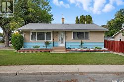 56 Franklin STREET  Regina, SK S4R 4E6