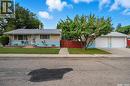 56 Franklin Street, Regina, SK  - Outdoor 