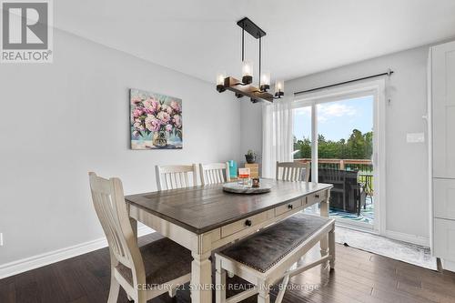 2425 Ferguson Falls Road, Drummond/North Elmsley, ON - Indoor Photo Showing Dining Room