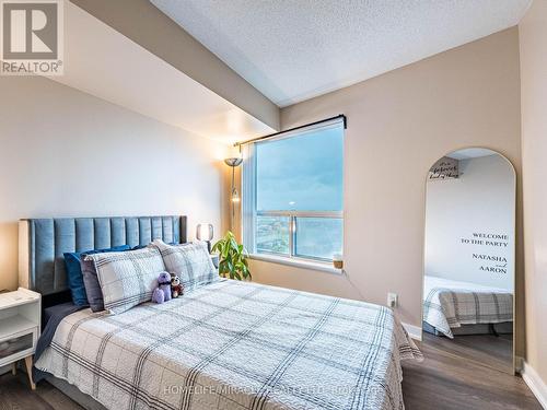 2003 - 38 Lee Centre Drive, Toronto, ON - Indoor Photo Showing Bedroom