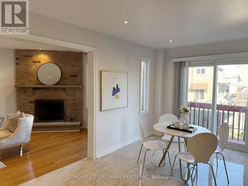 5159 Sunray Drive, Mississauga, ON - Indoor Photo Showing Dining Room