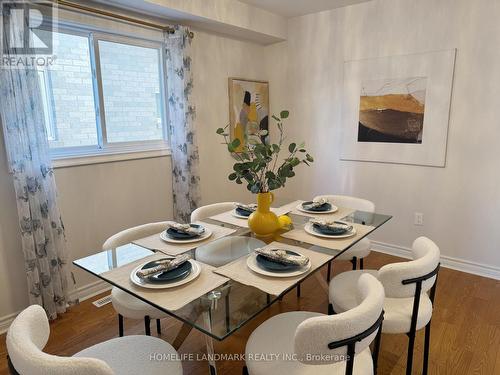 5159 Sunray Drive, Mississauga, ON - Indoor Photo Showing Dining Room