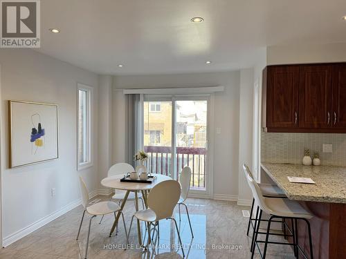 5159 Sunray Drive, Mississauga, ON - Indoor Photo Showing Dining Room