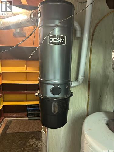 28 Carmichael Road, Regina, SK - Indoor Photo Showing Basement