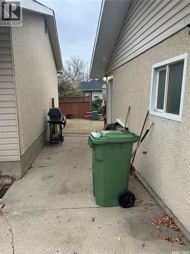 28 Carmichael Road, Regina, SK - Outdoor With Exterior