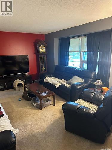 28 Carmichael Road, Regina, SK - Indoor Photo Showing Living Room