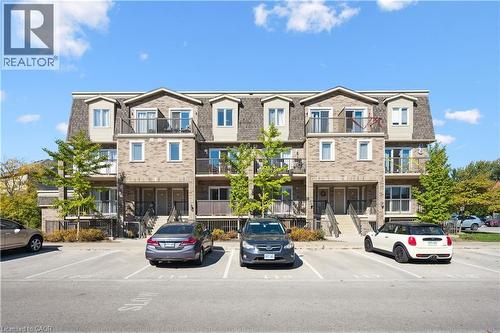 35 Mountford Drive Unit# 22, Guelph, ON - Outdoor With Facade