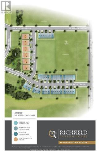 Lot 94 Ontario Street, Warwick (Watford), ON - Other