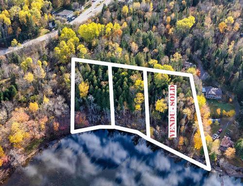 Photo aérienne - Rue Mckenzie, Montcalm, QC 