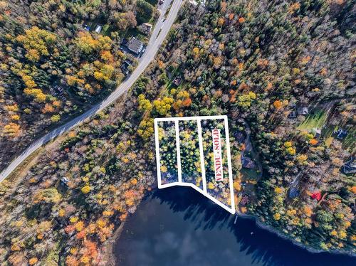 Photo aérienne - Rue Mckenzie, Montcalm, QC 