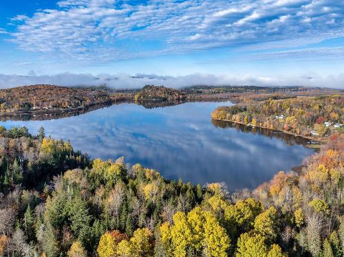 Photo aérienne - Rue Mckenzie, Montcalm, QC 