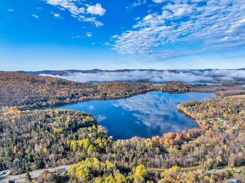 Photo aérienne - Rue Mckenzie, Montcalm, QC 