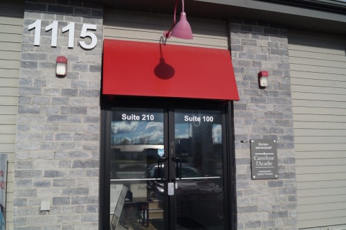 Entry - 210-1115 Boul. St-Luc, Saint-Jean-Sur-Richelieu, QC - Outdoor With Exterior