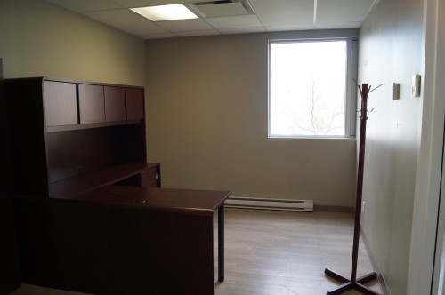 Reception - 210-1115 Boul. St-Luc, Saint-Jean-Sur-Richelieu, QC - Indoor