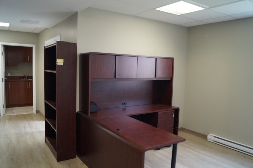 Reception - 210-1115 Boul. St-Luc, Saint-Jean-Sur-Richelieu, QC - Indoor