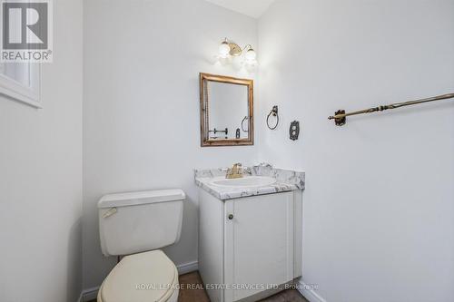 Two-Piece Primary Ensuite - 7 - 1241 Mccraney Street E, Oakville, ON - Indoor Photo Showing Bathroom