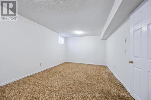 Recreation Room in Partially Finished Basement - 7 - 1241 Mccraney Street E, Oakville, ON - Indoor Photo Showing Other Room
